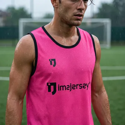 FUCHSIA TRAINING BIB - Image 1